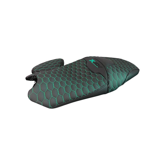 Funda de asiento para Honda X-ADV 750 RS (2021-2024) - Turquesa