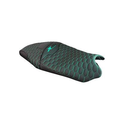 Funda de asiento para Honda X-ADV 750 RS (2021-2024) - Turquesa