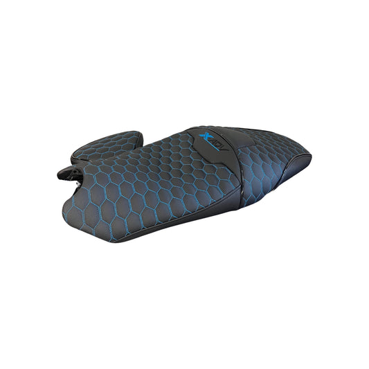 Funda de asiento para Honda X-ADV 750 RS (2021-2024) - Azul claro