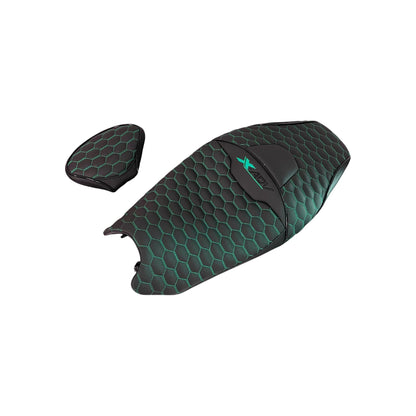 Funda de asiento para Honda X-ADV 750 RS (2021-2024) - Turquesa
