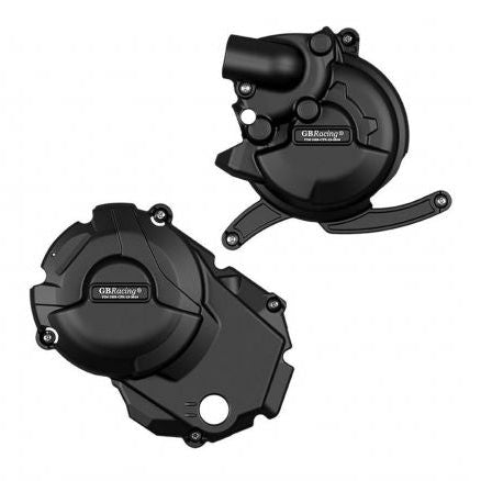 Conjunto de protección de motor GB RACING para Ducati Multistrada V2 2022-2023 