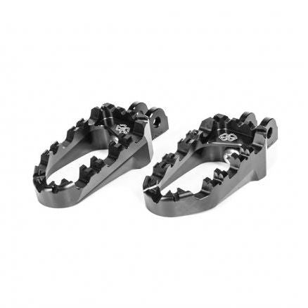 PAR DE ESTRIBERAS DE CONDUCTOR GILLES TOOLING PRO-X ENDURO BMW F 900 GS / ADVENTURE 2024 