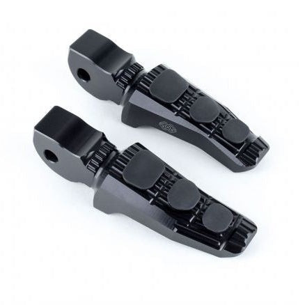 PAR DE ESTRIBERAS DE CONDUCTOR GILLES TOOLING PARA KAWASAKI NINJA 500 / SE 2024-2025 
