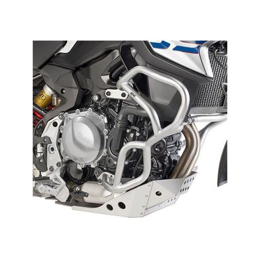 Protección de defensas de acero GIVI para motocicleta BMW F 800 GS 2024