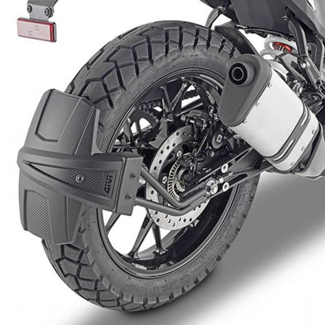 KIT DE MONTAJE DE PROTECCIÓN CONTRA SALPICADURAS TRASERA GIVI KTM 390 ADVENTURE 2020-2021 