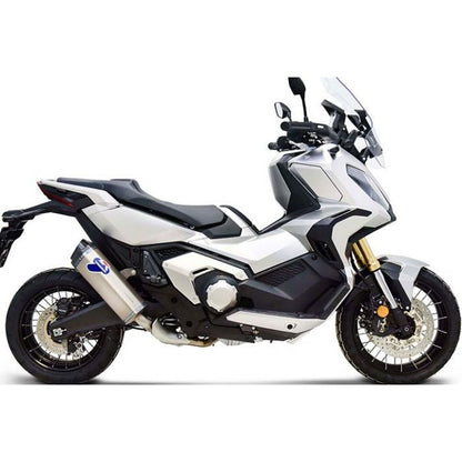 Escape Termignoni Titanio GRIS Honda X-ADV 2017 &gt; 2025