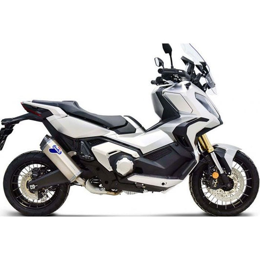 Escape Termignoni Titanio GRIS Honda X-ADV 2017 &gt; 2025