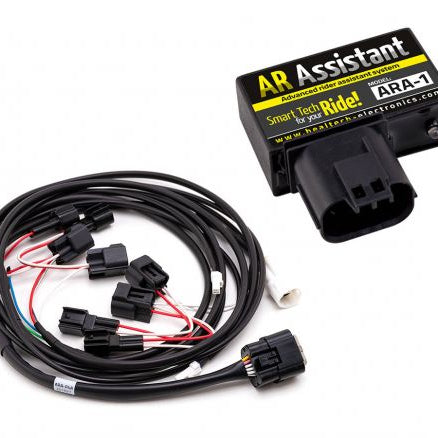 UNIDAD DE CONTROL DE ASISTENCIA DE RA HEALTECH + KIT DE CABLEADO KAWASAKI NINJA 1000 SX 2020-2021 