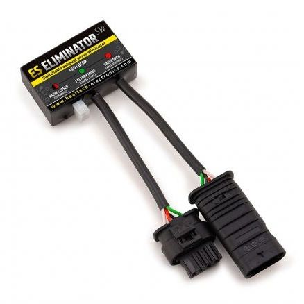 KIT HEALTECH ESE SERVO ELIMINADOR DE ESCAPE CONMUTABLE BMW R 1200 RS 2015-2018 