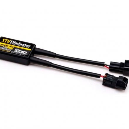 KIT HEALTECH STV VÁLVULA DE MARIPOSA SECUNDARIA ELIMINADORA KAWASAKI VERSYS 650 2019-2024 