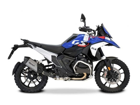 Escape HP CORSE SPS RALLY 270 de titanio para BMW R 1300 GS Adventure 2023-2024 