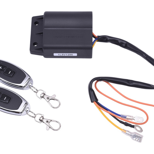 Limitador europeo con control remoto ajustable | Piaggio / Vespa E3/E4/E5