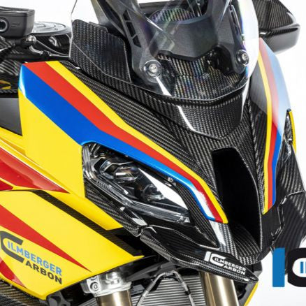 ILMBERGER ADMISIÓN DE AIRE DELANTERA DE CARBONO BMW S 1000 XR 2020-2024 