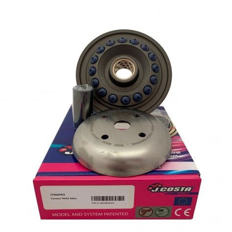Variador J Costa Pro Yamaha T-Max 560 2020-2023