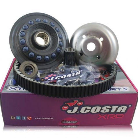 Variador J Costa XRP Yamaha T-Max 530 2012-2016