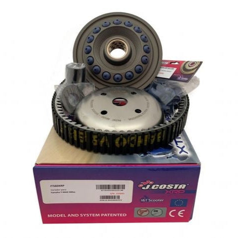 Variador J Costa XRP Yamaha T-Max 560 2020-2023