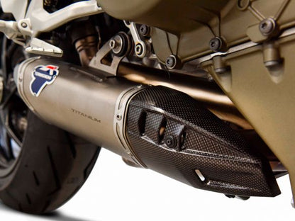 KIT SILENCIADORES TERMIGNONI + ECU UPMAP DUCATI STREETFIGHTER V4 2020-2023 