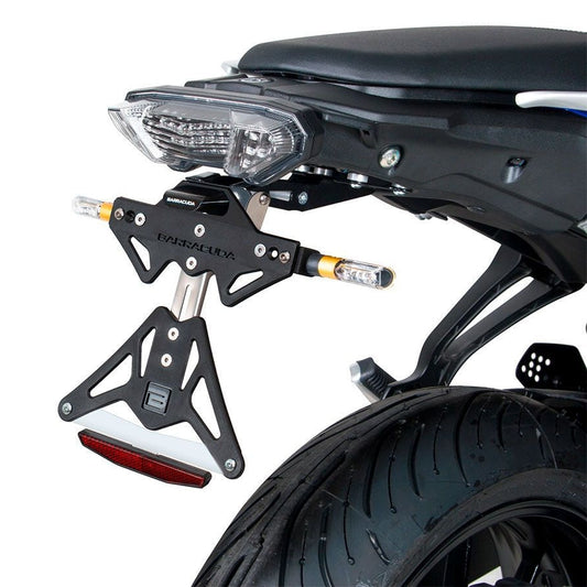 MATRÍCULA BARRACUDA YAMAHA MT-07 TRACER