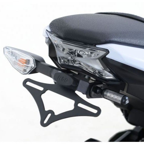 MATRÍCULA R&amp;G KAWASAKI Z 650 2017-2020 