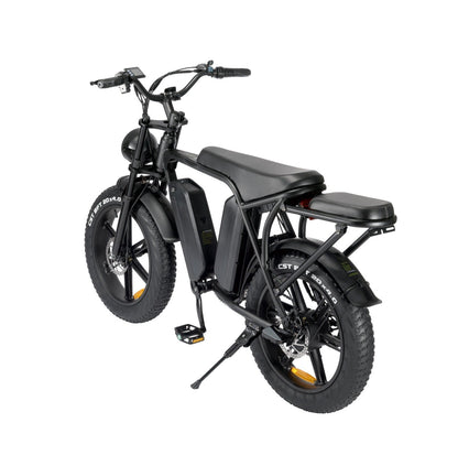 Asiento adicional - asiento trasero - Ouxi V8