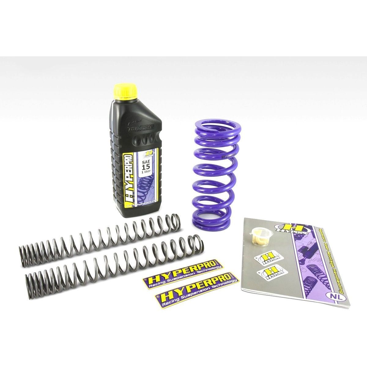KIT DE REBAJE DE 30 MM HYPERPRO BMW F 900 XR ESA 2020-2022