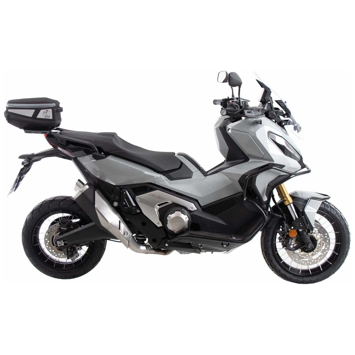 MINIRACK SUPERIOR NEGRO HEPCO&amp;BECKER HONDA X-ADV '21-