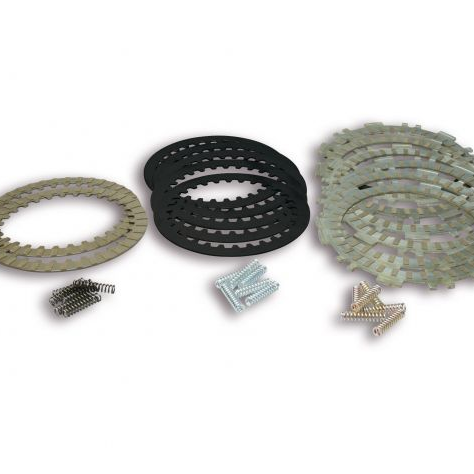 JUEGO DE DISCOS MALOSSI PARA EMBRAGUE ORIGINAL YAMAHA T MAX 560 IE 4T LC EURO 5 2020-2021 (J420E)