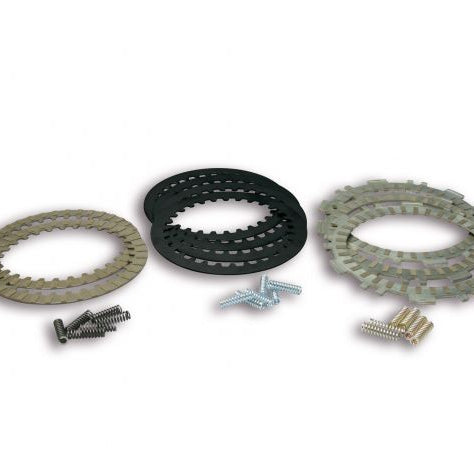 JUEGO DE DISCOS MALOSSI PARA EMBRAGUE ORIGINAL YAMAHA T MAX 500 IE 4T LC 2008-2011
