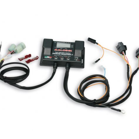 CONTROLADOR ELECTRÓNICO MALOSSI FORCE MASTER 3 PARA VEHÍCULOS DE INYECCIÓN YAMAHA T MAX 530 IE 4T LC 2015-2016 (J409E)