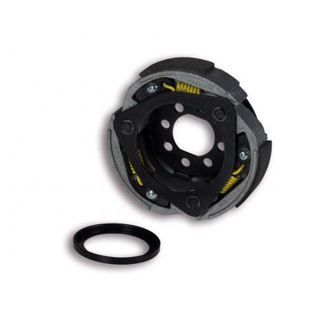 EMBRAGUE AUTOMÁTICO AJUSTABLE MALOSSI MAXI DELTA CLUTCH PARA CAMPANA DE EMBRAGUE DIÁM. 135 YAMAHA X MAX 125 IE 4T LC EURO 4 2017+ (E3V9E)