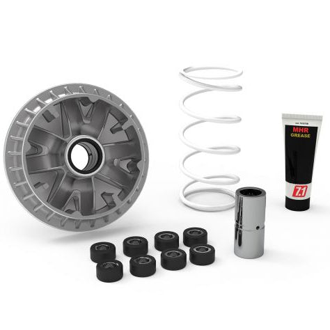 VARIADOR MALOSSI MULTIVAR 2000 PARA SUZUKI BURGMAN AN K10 ＞ IE 4T LC 400 CC SUZUKI BURGMAN AN 400 IE 4T LC EURO 5 2021+ (K432)