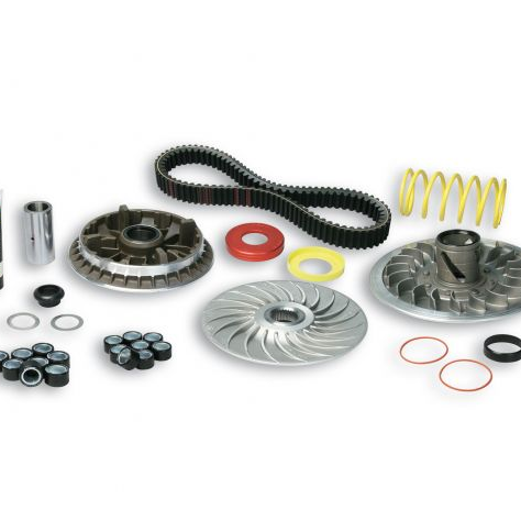 MALOSSI OVER RANGE PARA YAMAHA T MAX IE 2004 ＞ 2011 500 CC YAMAHA T MAX 500 IE 4T LC 2008-2011