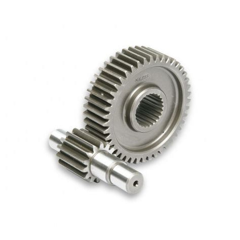 MARCHAS SECUNDARIAS MALOSSI HTQ Z 14 / 43 YAMAHA X MAX 125 IE 4T LC EURO 4 2017+ (E3V9E)