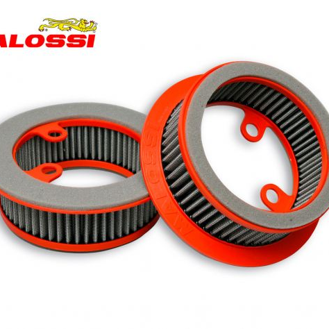 FILTRO DE AIRE VARIADOR MALOSSI LADO DERECHO YAMAHA T-MAX 560 2020-2024