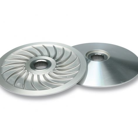 Semipolea Malossi Ventilvar 2000 para Yamaha T Max 530 CC Yamaha T Max 560 IE 4T LC Euro 5 2020-2021 (J420E)