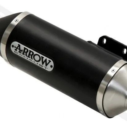 Silenciador ARROW Urban Dark Piaggio Medley 125-150i E5 2020-&gt;