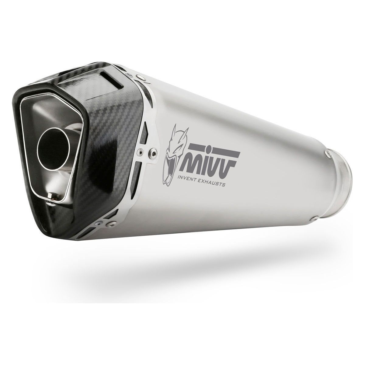 SILENCIADOR DE CARBONO MIVV DELTA RACE BMW F 900 XR 2020-2024