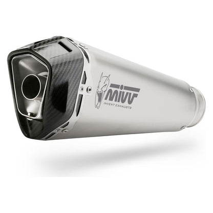 SILENCIADOR DE CARBONO MIVV DELTA RACE BMW F 900 XR 2020-2024