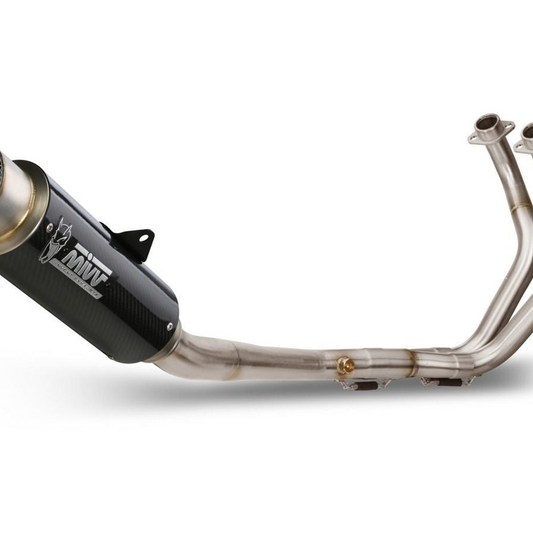 SISTEMA COMPLETO DE DESLIZAMIENTO ALTO MIVV GP PRO CARBON YAMAHA MT-09 / FZ-09 2021-2023