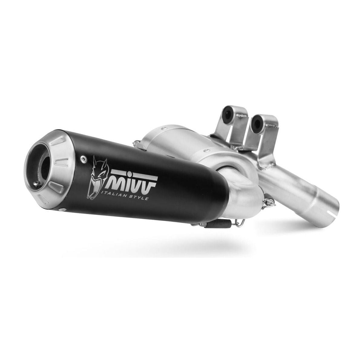 SILENCIADOR MIVV NEGRO BMW F 900 XR 2020-2024