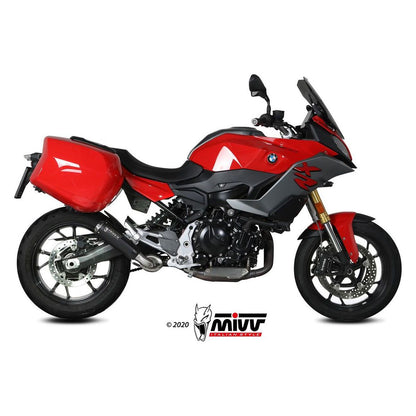 SILENCIADOR MIVV NEGRO BMW F 900 XR 2020-2024