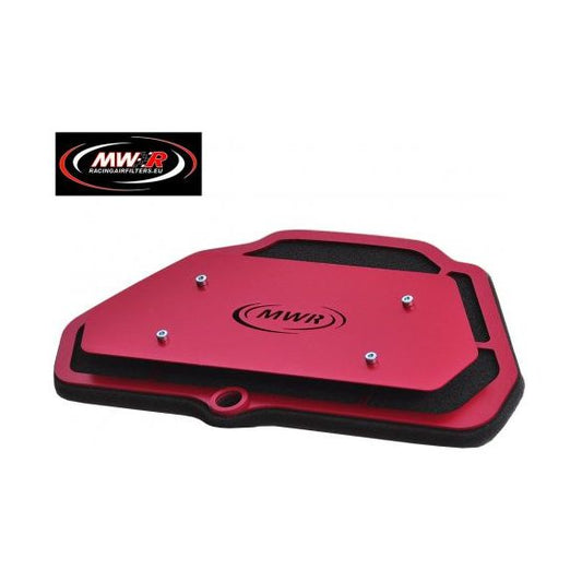 Filtro de aire de alta eficiencia MWR para Aprilia Tuono 125 4T