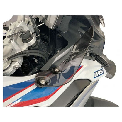 Deflectores WRS ahumados oscuros BMW F 800 GS 2024