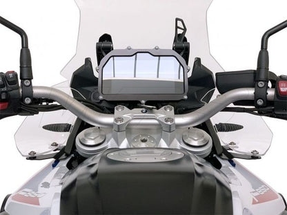 PAR DEFLECTORES WRS TRANSPARENTES BMW F 750 GS / F 850 GS 2018-2023 (NO ADVENTURE) 