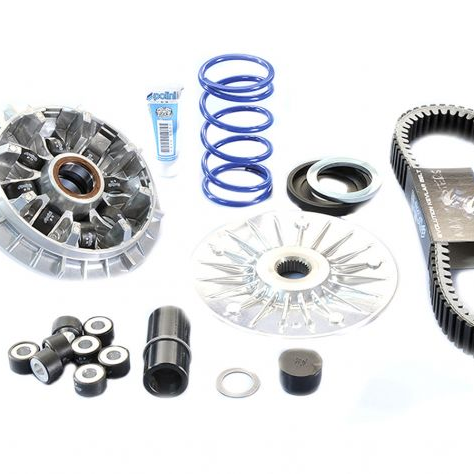 KIT VARIADOR POLINI EVOLUTION HI-SPEED YAMAHA T-MAX 530 2012-2016