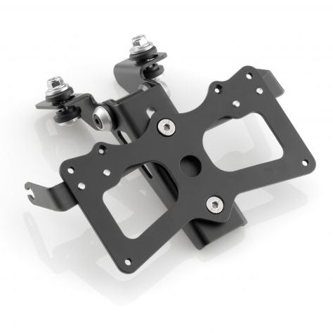 PT062 SOPORTE DE MATRÍCULA BÁSICO UNIVERSAL RIZOMA 