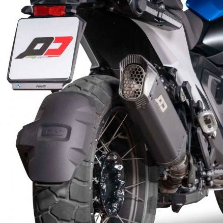 DESCATALIZADOR DE ESCAPE QD BMW R 1300 GS 2023-2024 