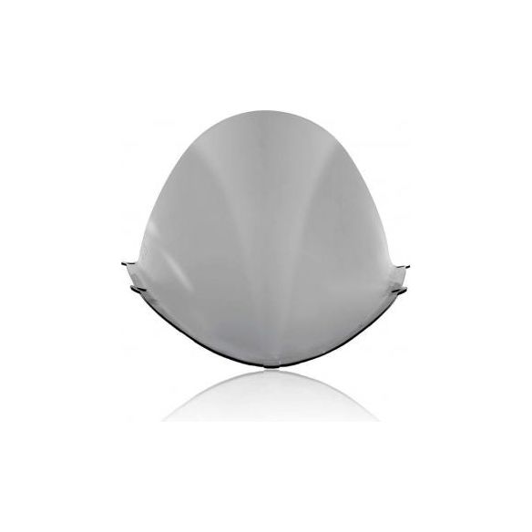 Parabrisas alto Racing WRS tintado oscuro para Aprilia RS 660 (2020-2024)