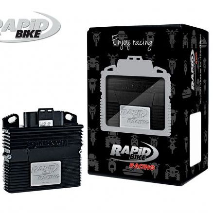 KIT DE UNIDAD DE CONTROL DE CARRERAS DE BICICLETA RÁPIDA BMW R 1200 RS LC 2017-2018 