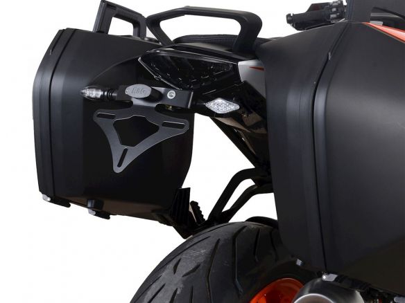 MATRÍCULA R&amp;G TAIL TIDY KTM 1290 SUPER DUKE GT 2016-2022 
